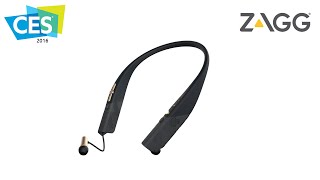 ZAGG Flex Arc at CES 2016