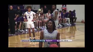 Darien Banks Senior Szn Highlights Part 2