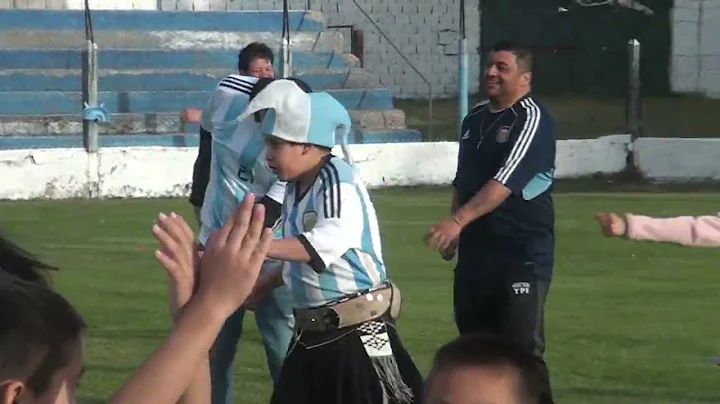 Vamos Argentina!!  Agrupacin El Antiguo Bariloche ...