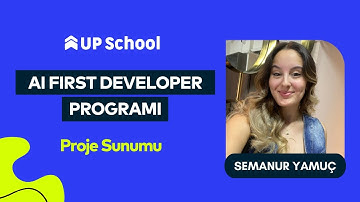 Gelecek Hayalim - AI First Developer Program Capstone Demo - Semanur Yamuç