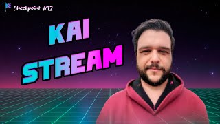KAI STREAM - Ragnarok e Criação de Conteúdo - Suprema Checkpoint #12 @SupremaCheckpoint​