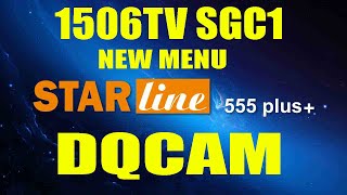 STARLINE 555 PLUS 1506TV SGC1 V9.10.27 28 NOV 2019 screenshot 5