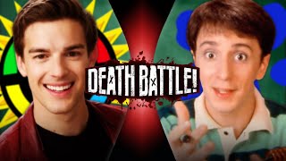 Information Matpat vs Steve (Game Theory vs Blue's Clues) | DEATH BATTLE Fan Trailer Guide