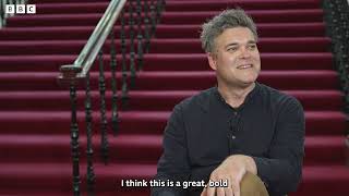 Ryan Wigglesworth Introduces Stravinskys Orpheus, Turnage And Chin - Bbc Sso