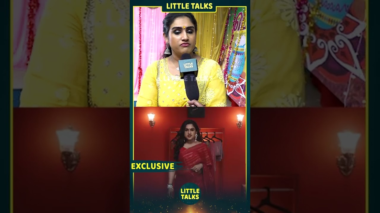 "Bigg Boss Ultimate-டில் கண்டிப்பா நான்.." - Vanitha's Last Interview Before BB Ultimate | 