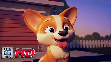 CGI 3D Animated Short: "Nodding Off"  - by Kailey Choi + Ringling | TheCGBros