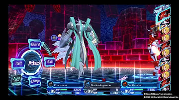 Lucemon, Demon Lord of Pride: (Hard Mode Boss) (Digimon Cyber Slueth)