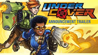 Under Cover | Announce Trailer l Meta Quest Platform