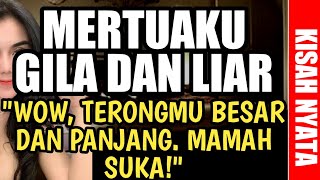 Cerita Romantis - Rintihan Nikmat Ibu Mertua - Cerita Dewasa