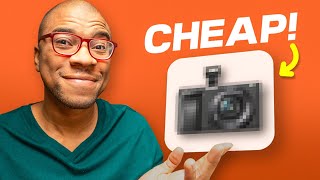 Why I Shoot with a CHEAP Sony Camera