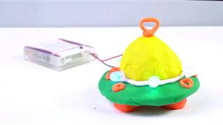 Squishy Circuits | UFO Project