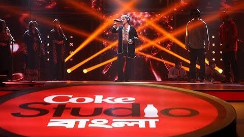 Bhober Pagol // Coke Studio  Live Concert-2022 // Nigar Sumi X Jalali Set.