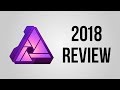 Affinity Photo Review (2018) - The #1 Photoshop Alternative