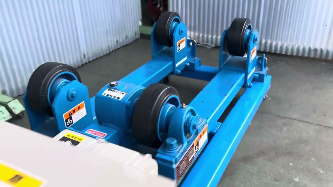 ターニング11 マツモト機械 ターニングロール RS-1-INB 周速84~840mm