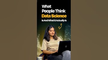What People Think Data Science Is vs What It Actually Is! | Intellipaat #shorts