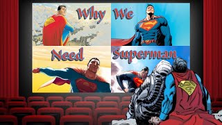 Where Is Superman?