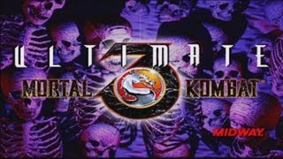 Ultimate Mortal Kombat 3 *All Fatalities/Animalities/Friendships/Babalities* (HD)