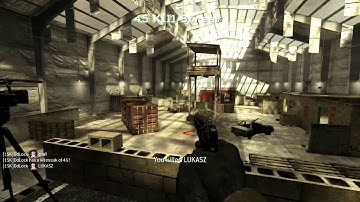 CoD4: Mini-Rage 187ci Killhouse [1SK]DdLock