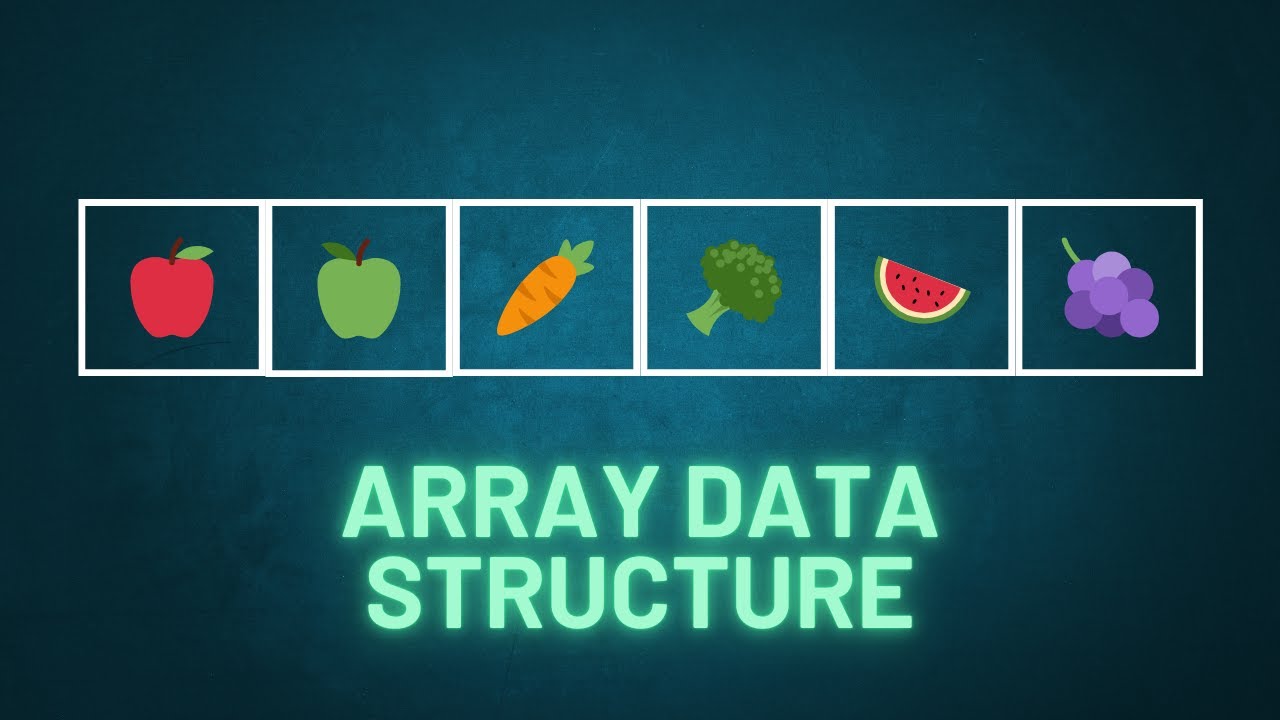 Data Structures: Arrays - YouTube