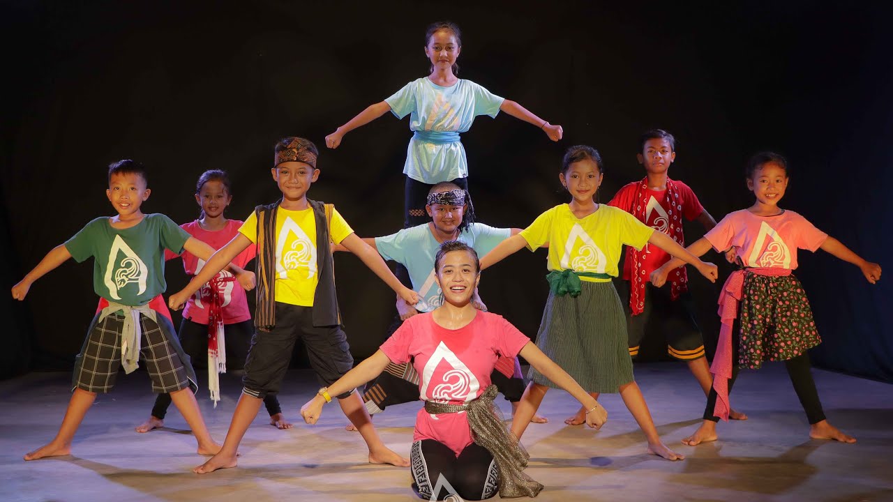 Flashmob LESTARI BUDAYAKU‼️