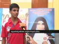 Jewel experiences blessings Evuprasiyamma: Punya