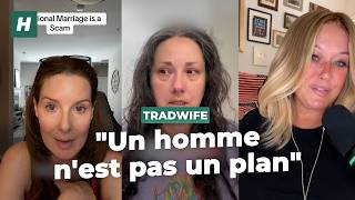 Ces Anciennes Tradwives Ont Des Choses À Dire Aux Adolescentes Qui Rêvent De Le Devenir