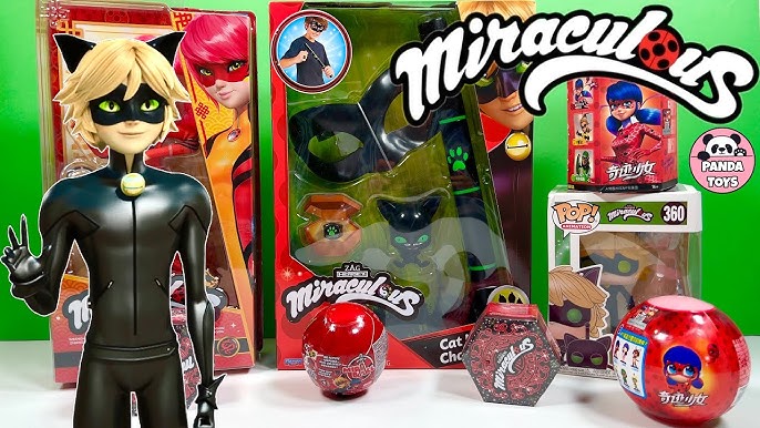 Miraculous Toys Collection Unboxing ASMR  14 Minutes Satisfying Video with  Unboxing Miraculous Toys 