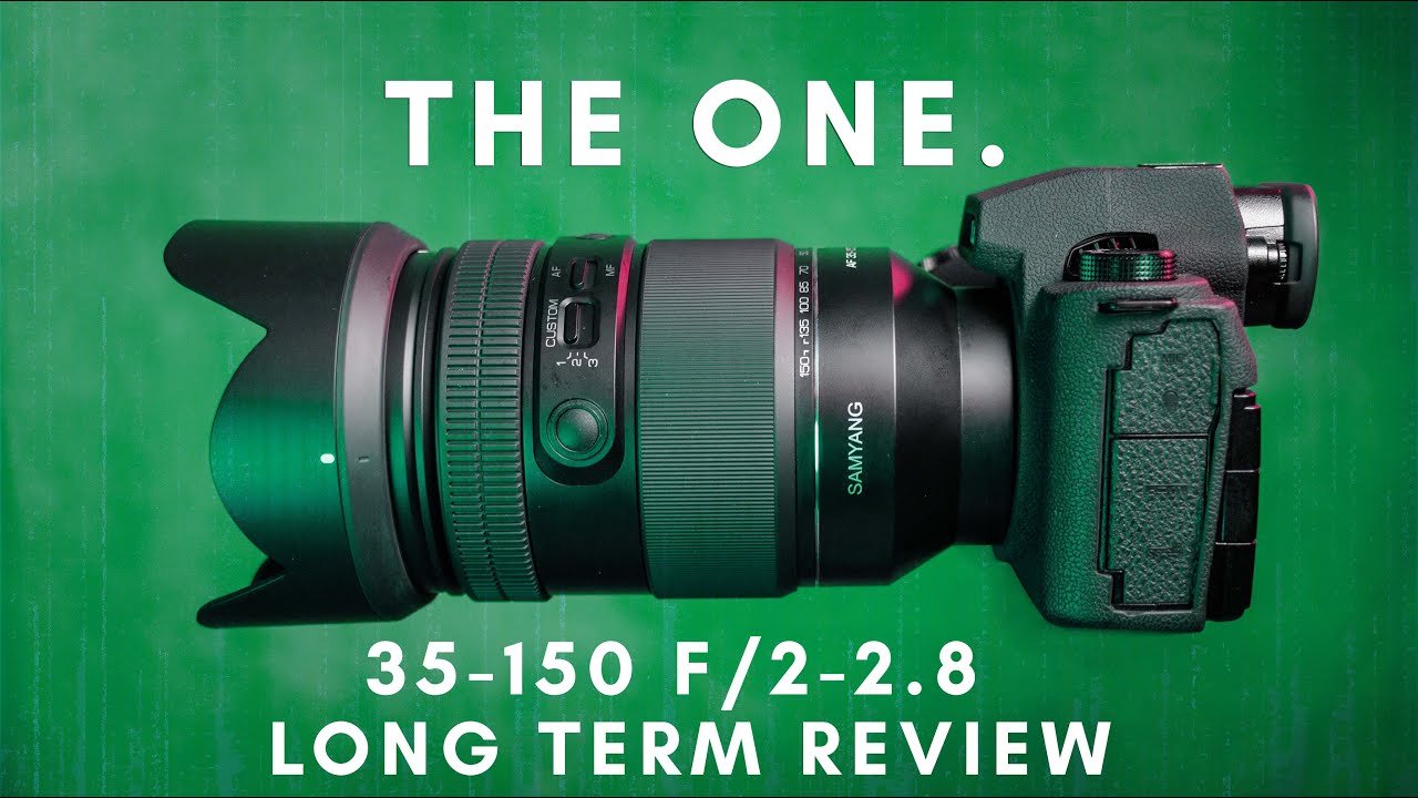 The Truth About the Samyang 35-150mm f/2-2.8 for L-Mount - YouTube