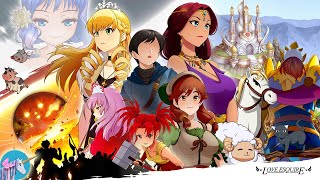 Love Esquire RPG Dating Sim Mobile gameplay screenshot 3