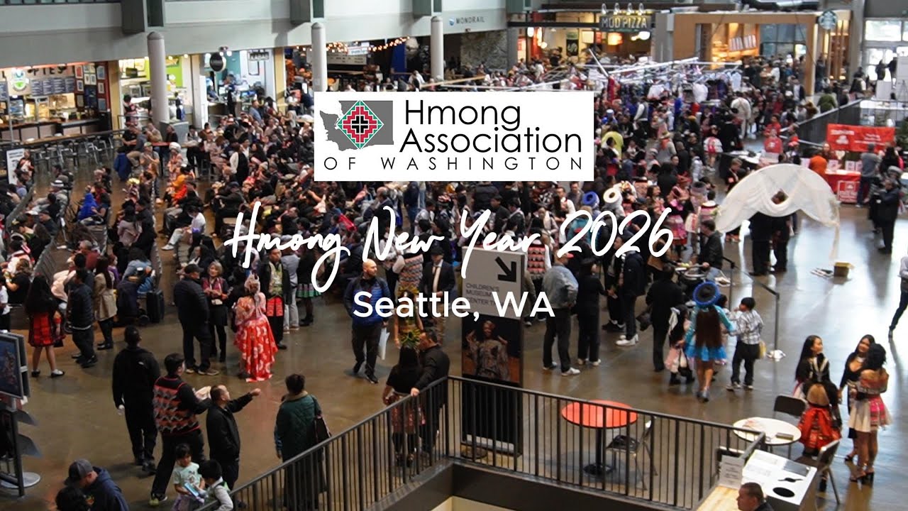Seattle Hmong New Year 2025 | Event Recap Video – Seattle, Washington