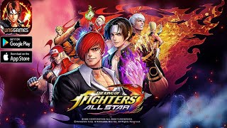 KOF AllStar | The King of Fighters Allstar | VNG Gameplay (Android /IOS) screenshot 5