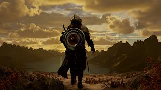 Shifting Sands - Dunes The Lands of Hyberian Official Soundtrack 4k