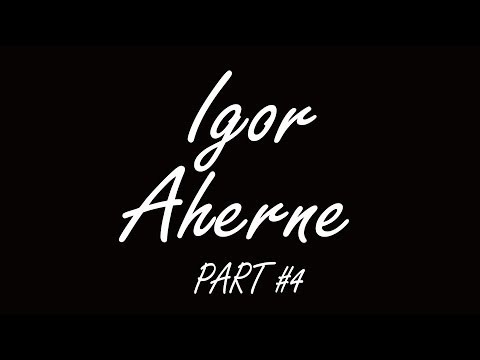 Cara membuat game horor (Part # 4) Igor Aherne