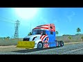 Добавил *Volvo Truck FT* в ФАМУ - GTA SAMP