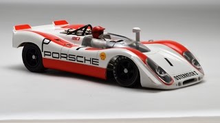 Porsche 908 1º Nurburgring 69 Fly Classic