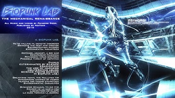 Psyborg Corp  -  Biopunk Lab.