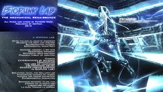 Psyborg Corp  -  Biopunk Lab.