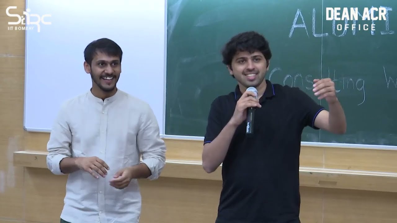 Consult Workshop | Alumination 2022 | IIT Bombay | BCG | Mckinsey & Company