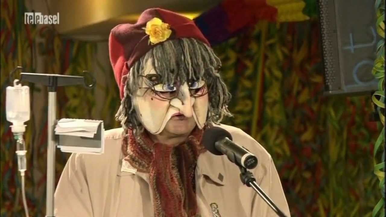 Basler Fasnacht 2013: Schnitzelbängg (Teil 5)