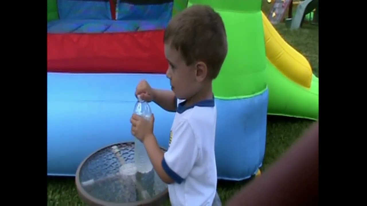 Bounce House-June 2010