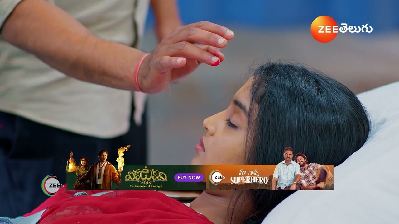 Meghasandesam | Ep - 153 | Best Scene | Nov 24 2024 | Zee Telugu