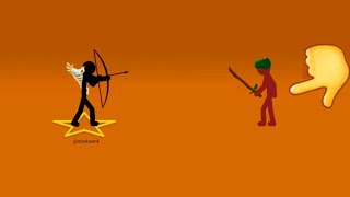 300 Vs 125 x 30 means 1 Archer Vs 30 Swordwrath | #stickwar4 #stickwarlegacy #stickwarmod screenshot 4