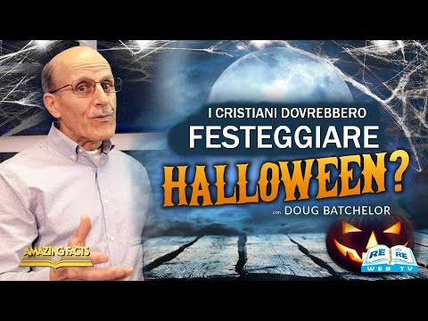 Video: Perché I Cristiani Ortodossi Non Dovrebbero Festeggiare Halloween?