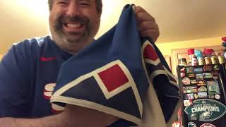 MightyFan - In The Life, Vol. 75: MLB City Connect jersey/hat un-boxing
