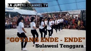 Ende Ende Khas Regional Dance Of Southeast Sulawesi #LombaGoyangEndeEnde #SulawesiTenggara