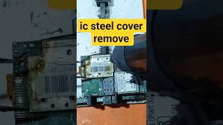 #ic steel cover remove kaise kare #ytshort #shorts