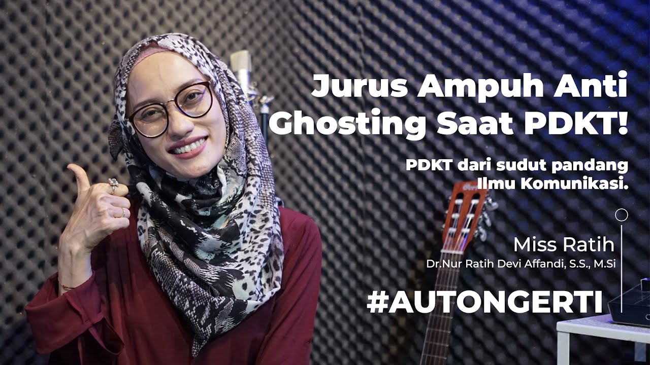 Mengenal Teori Penetrasi Sosial - Dr. Nur Ratih Affandi, S.S., M.Si.