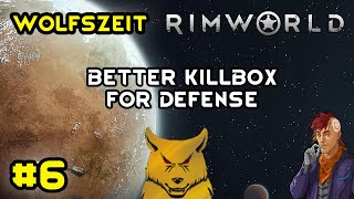 Rimworld #6 Make a better Killbox