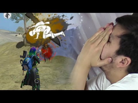 CUANDO ESTÁS POR GANAR Y SE CIERRA EL JUEGO... - FREE FIRE | DeGoBooM