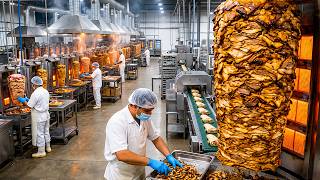 How It’s Made: Shawarma, Falafel, Bologna & Vanilla